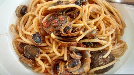 Spaghettata Con Le Patelle Popolopulsanese Pulsano