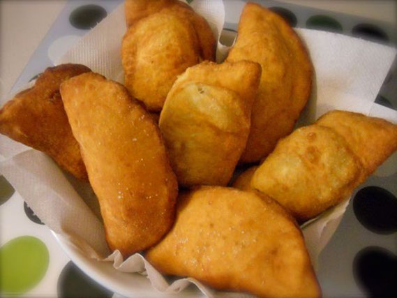 Panzerotti Fritti Popolopulsanese Pulsano