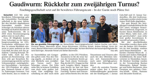 12.08.2016 Geisenfelder Zeitung