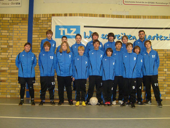 Team 2010/11