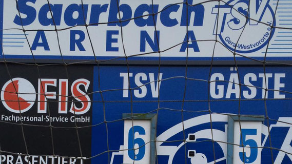 Da schießt unsere Mannschaft beim Favoriten Gera-Westvororte auswärts fünf Tore, führt zweimal in der Partie, egalisiert einen zwei Tore Rückstand und am Ende reicht es trotzdem nicht zum Punktgewinn – sehr bitter.