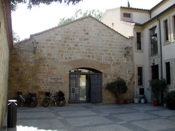 Albergue de Peregrinos de Salamanca
