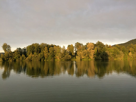 innerer Frieden Seele