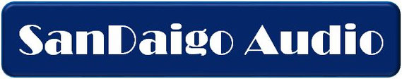 sandaigoaudio ページ!