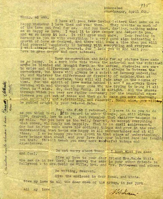 6th April 1935