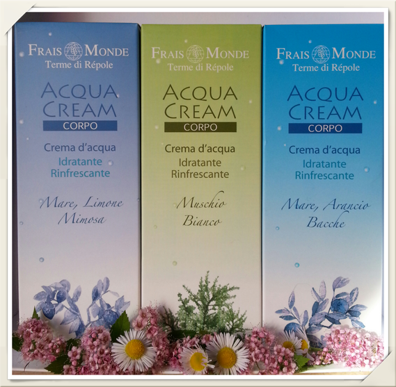 Acqua Cream