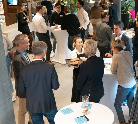 Mobile Küche Catering Zürich vor Ort frisch gekocht