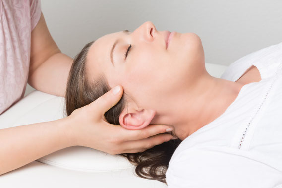 Craniosacrale Therapie in basel Stadt bei Wellsana