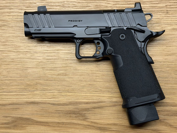 Pistole Springfield Armory Prodigy Compensator 2011 1911 9mm Para 9x19 kaufen