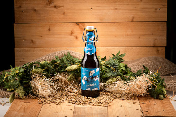 Kobersdorfer Weißbier