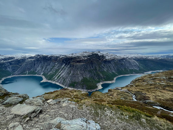 Wandern gehen with a View