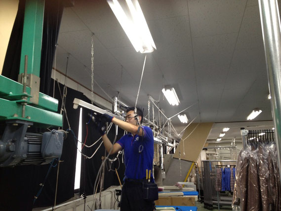町の電気屋さんケイオー