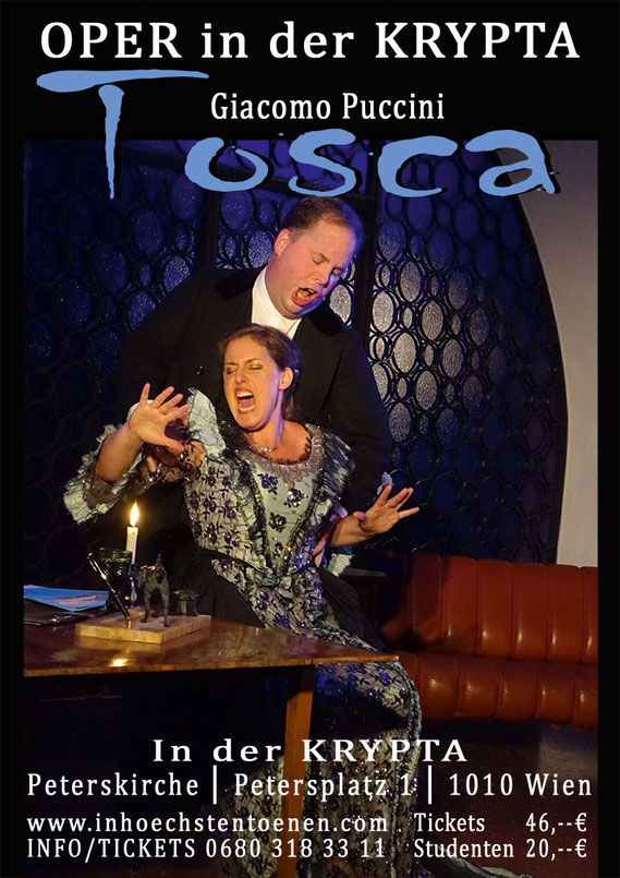 Tosca, Giacomo Puccini