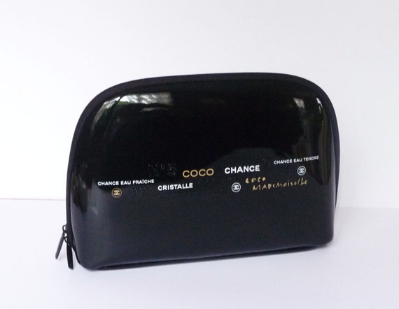 TROUSSE CHANEL NOIRE