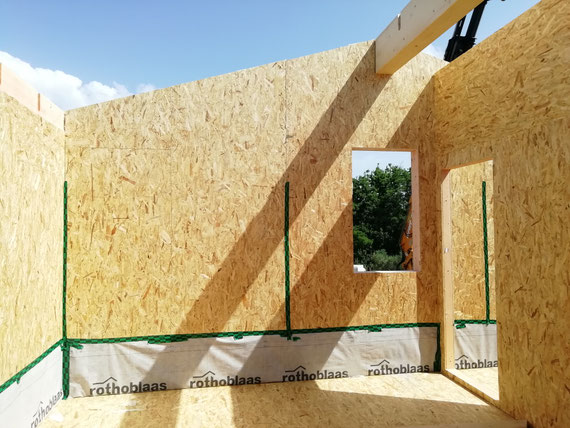 Private Villa (under construction) - Tuscany - Italy