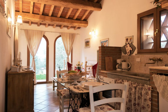 Dimora Anita&Lorena - Tuscany - Italy