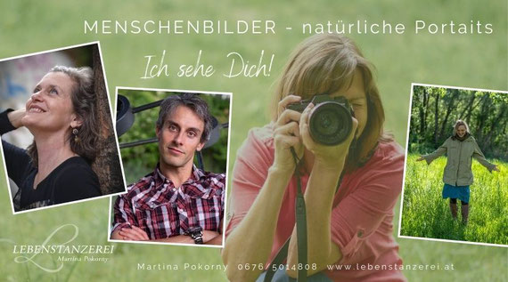Lebenstanzerei - Menschenbilder