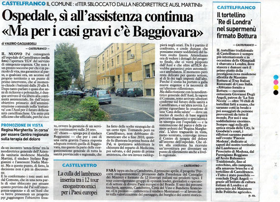 OSPEDALE H 24