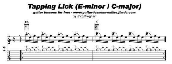 Click to enlarge ! www.guitar-lessons-online.jimdo.com