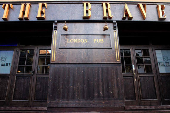 PROGETTO LONDON PUB