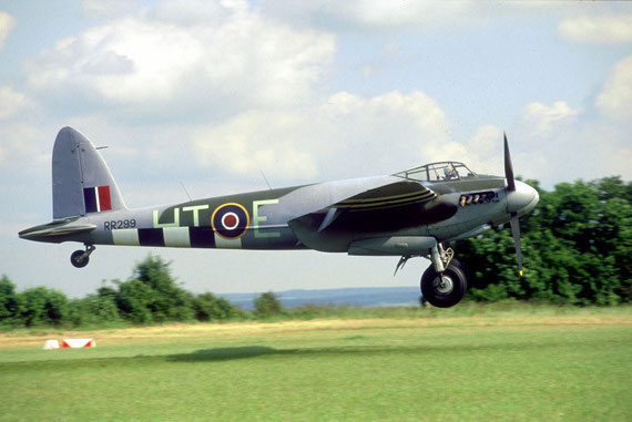 Le dernier Mosquito
