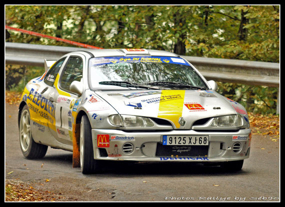 1er Olivier COURTOIS et Damien JOLE