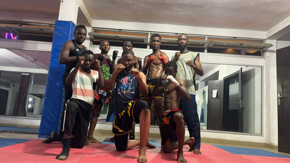 Club Elite Sports Association Abidjan Côte D'IVOIRE