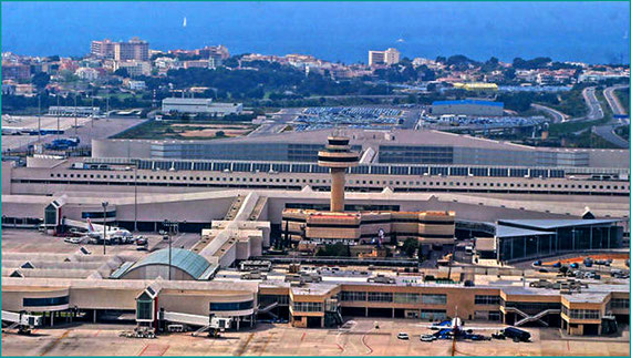 imônia de Inauguração do Sistema ELO do Aeroporto de Palma…
