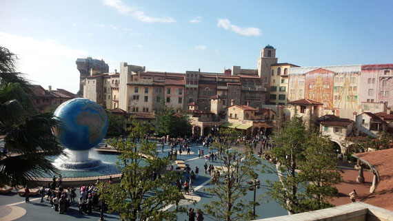 Disney Sea1