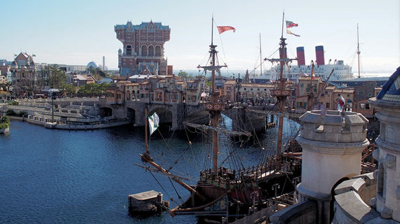 Disney Sea6