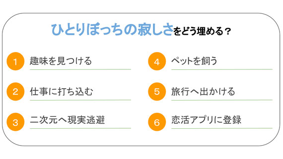 寂しそうな女性
