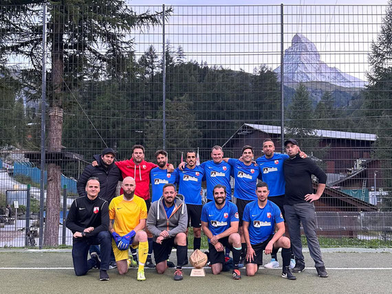 FC Zermatt Senioren