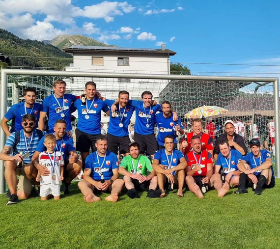 FC Zermatt Senioren