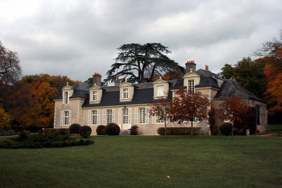 Le château de Gênes