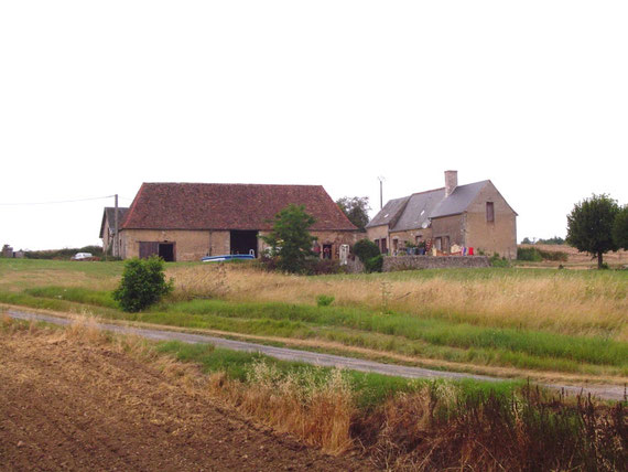 La ferme d'Aubry