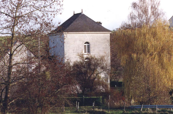 Le Moulin Basset