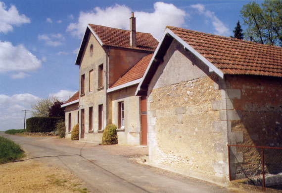 la propriété de Beau Soulage