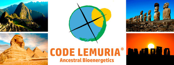 Code Lemuria, Bioenergetik, Ahnen, Energetische Körperarbeit, Heilwissen