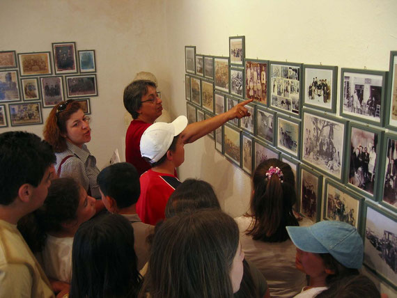 Private Aegina, Exhibition