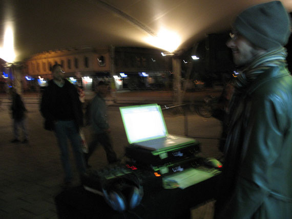 DJ-Line: REISESCHELLAKS, Stefan Sperlich