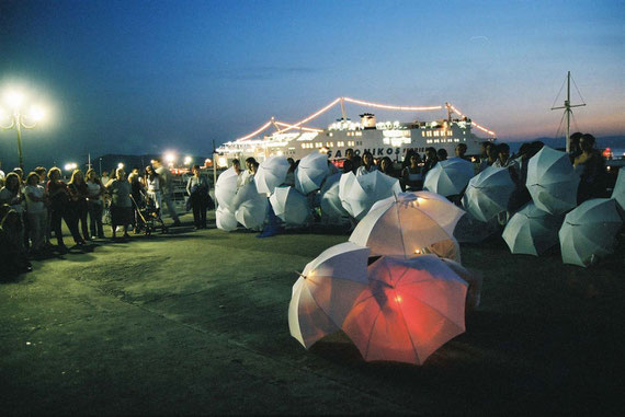 Theatrical Images, Antigoni Paroussi, National and Capodistrian University of Athens. Photo: Hans Labler