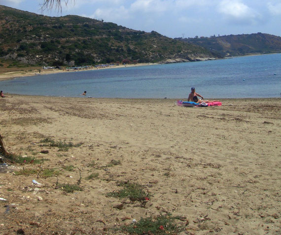Trapezaki Beach