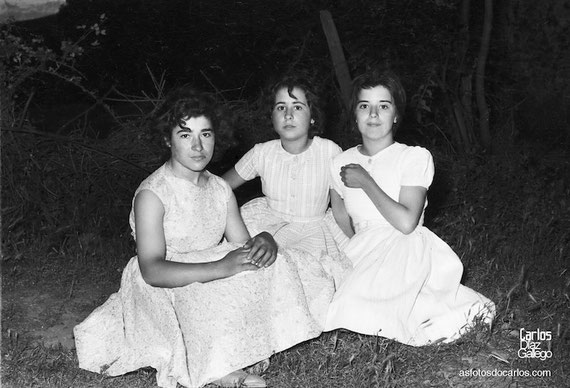1958-TRas-chicas-Carlos-Diaz-Gallego-asfotosdocarlos.com