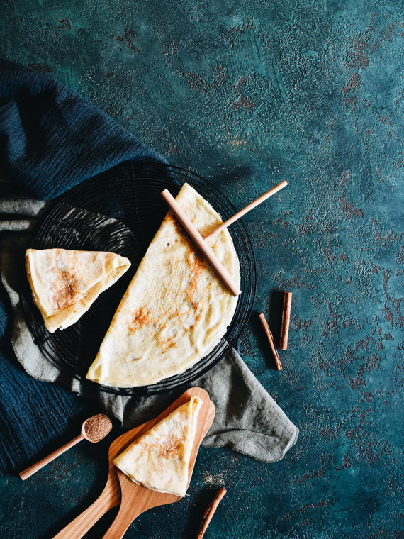 CREPE - SCHNELLES BASISREZEPT