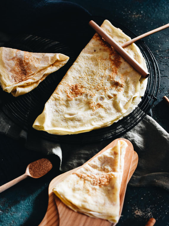 CREPE - SCHNELLES BASISREZEPT