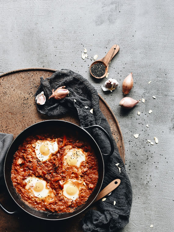 SHAKSHOUKA