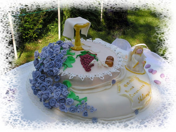 Comunione Alessia