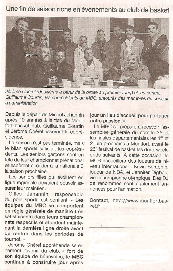 Vive le MBC