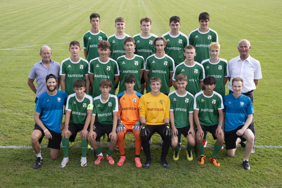 Junioren B FC Reichenbach