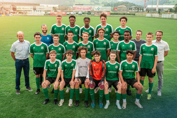 Junioren B FC Reichenbach